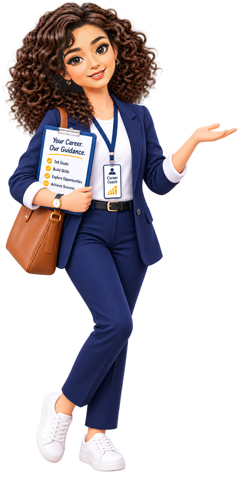 Career coaching guidance