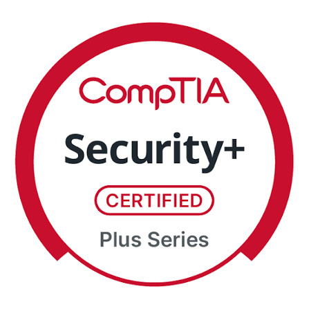 CompTIA Security Plus