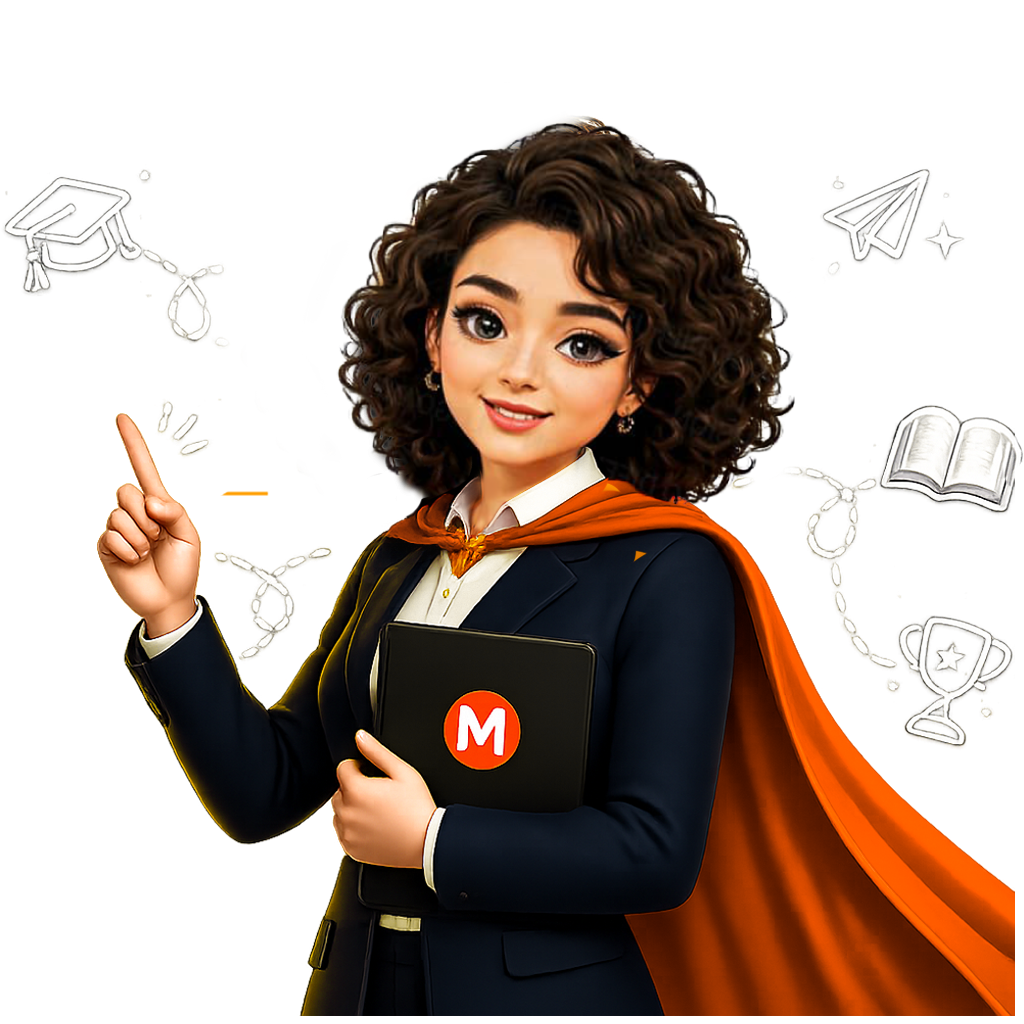Mia education consultant